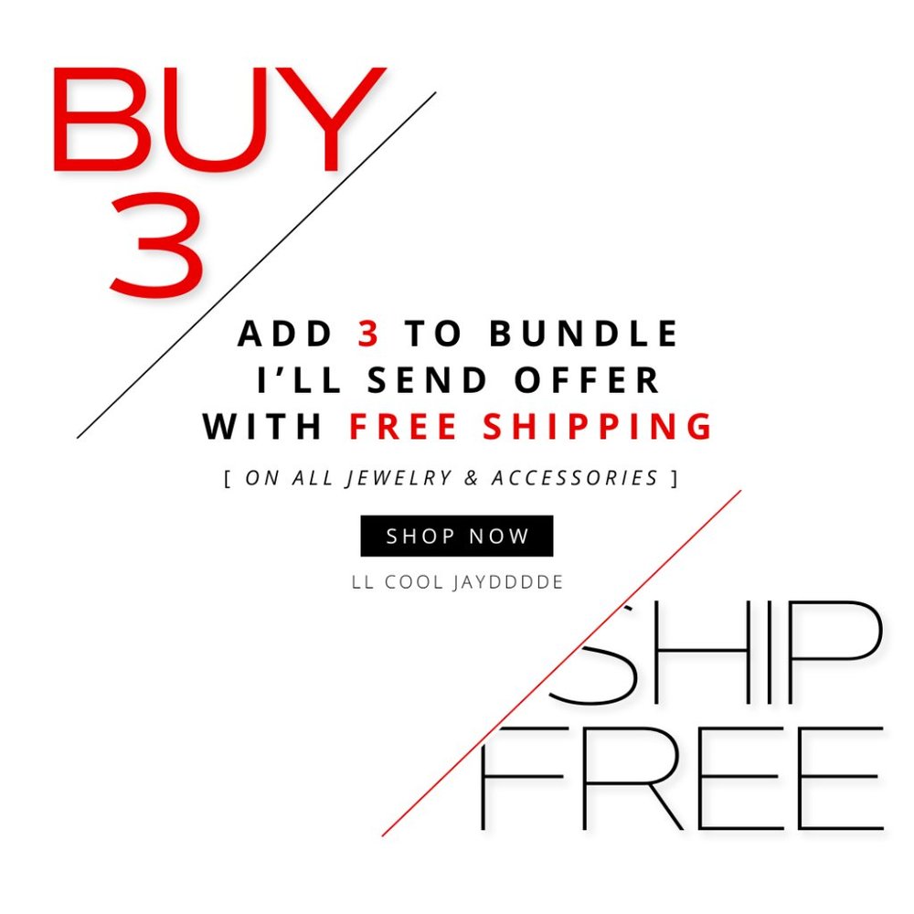 [ SALE ON ] Jewelry & Accessories